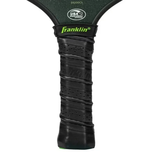 Franklin Sports Lunar Paddle Pickleball Racquet, Polypropylene Core - Picture 4 of 6